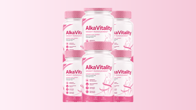 AlkaVitality Benefits: What Weight Management Support Really Looks Like